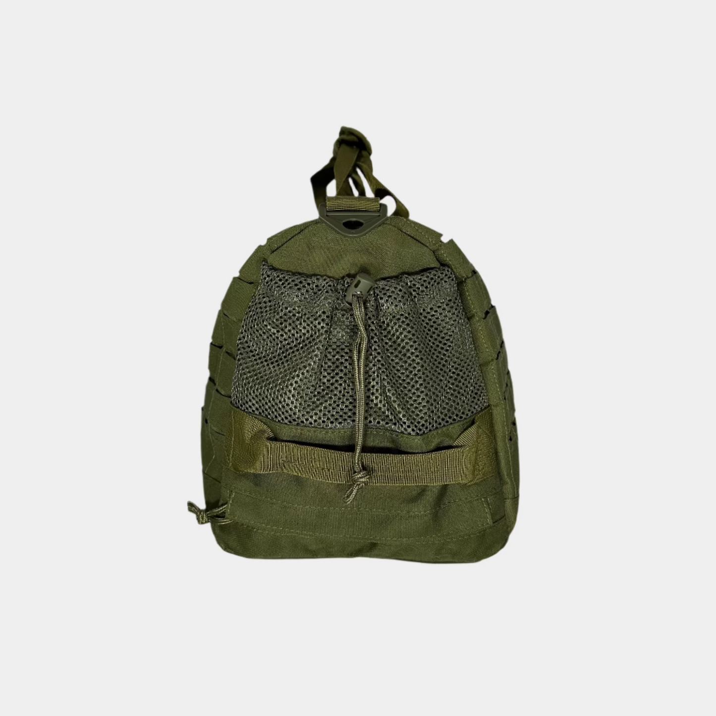 Taktikväska Duffel Grön side