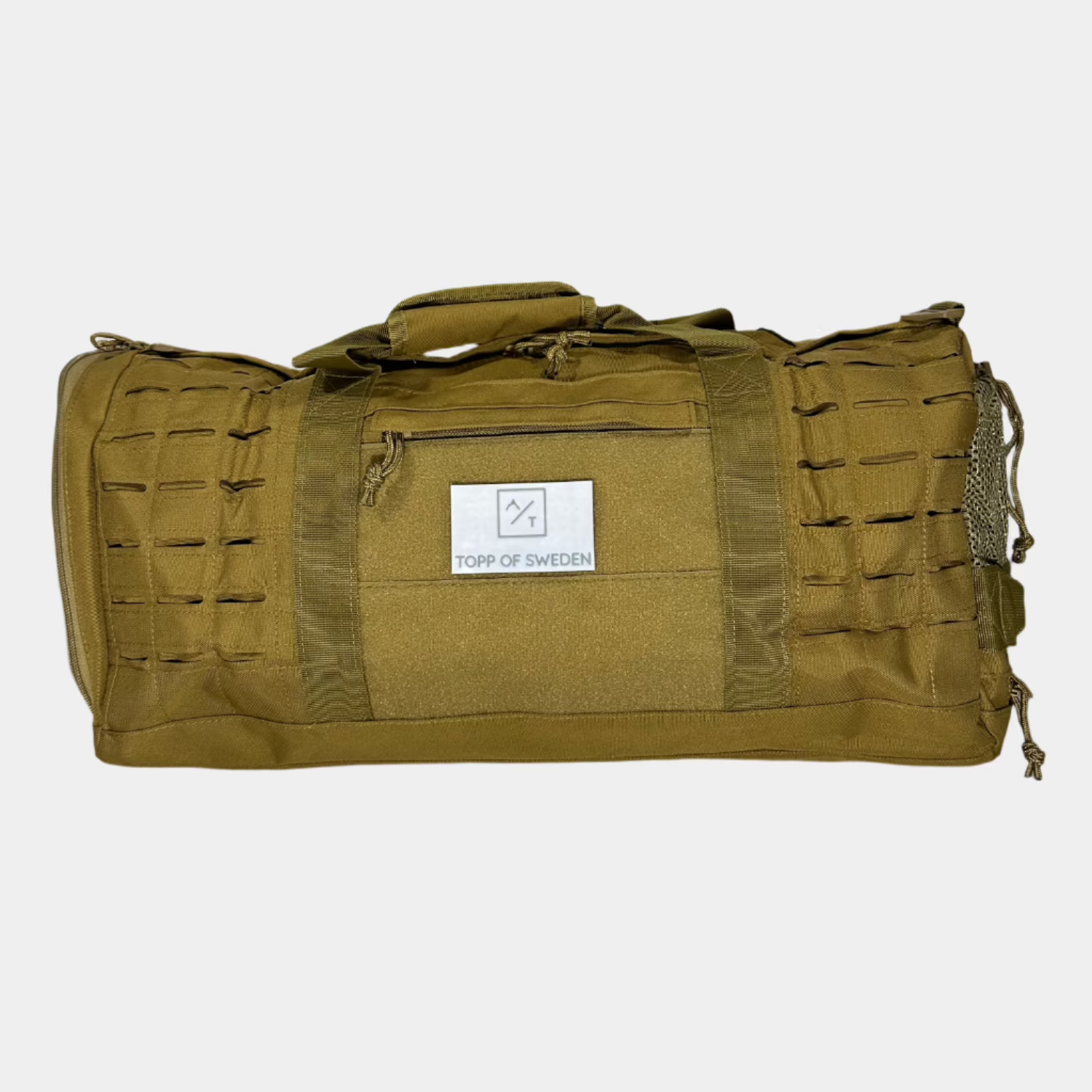 Topp Of Sweden Taktikväska Duffel Sand