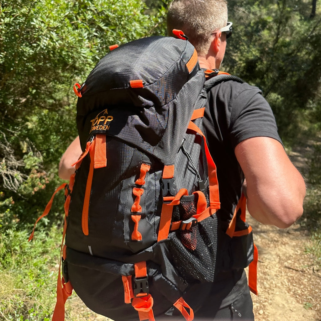 65l hiking backpack Kelty - Asher 65 comfortable design Hiking Backpack 65L Ampex