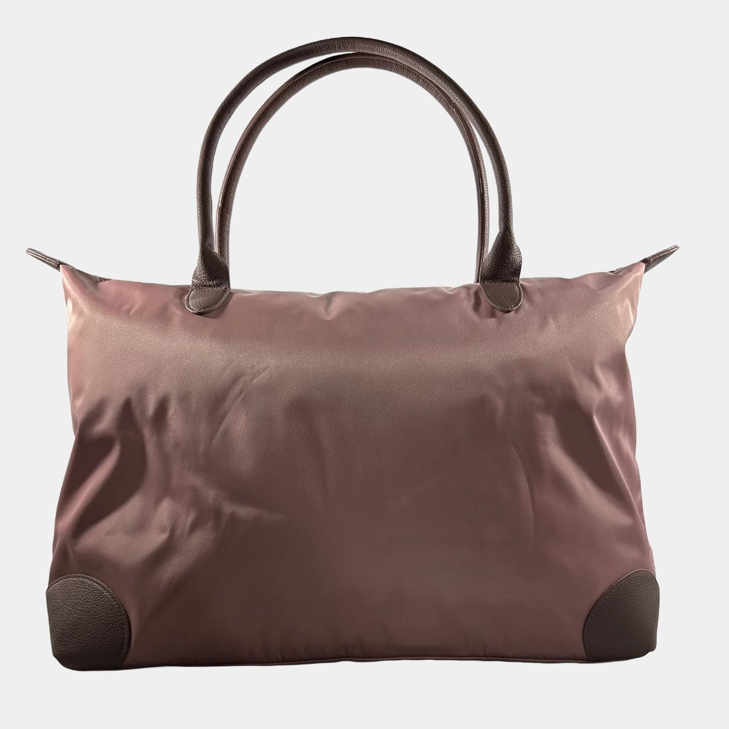 Shoppingbag Gammeldagsrosa Slitstark Nylon