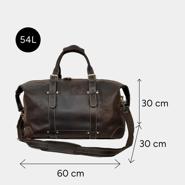 duffel bag 54 liter