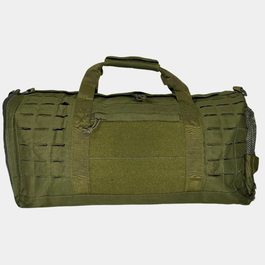 topp of sweden Taktikväska Duffel Grön