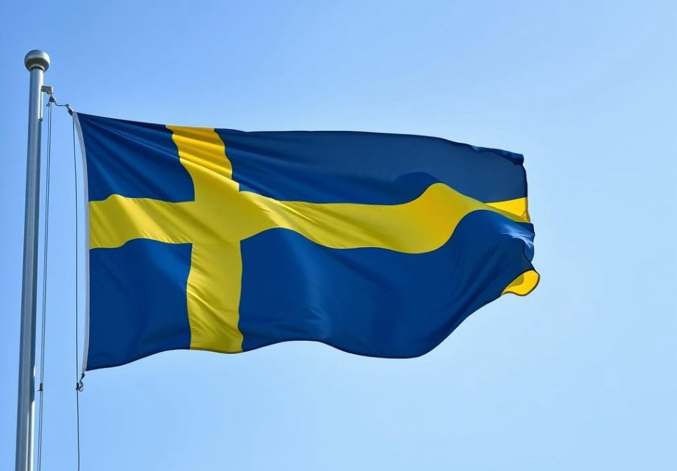 svensk flagga